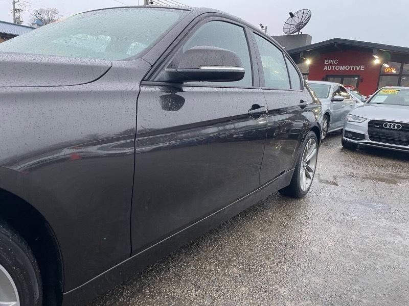 BMW 3-Series 328i SULEV 2016