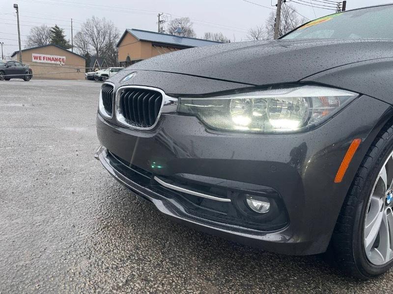 BMW 3-Series 328i SULEV 2016