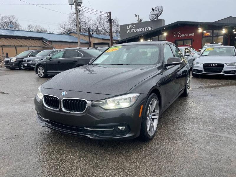 BMW 3-Series 328i SULEV 2016