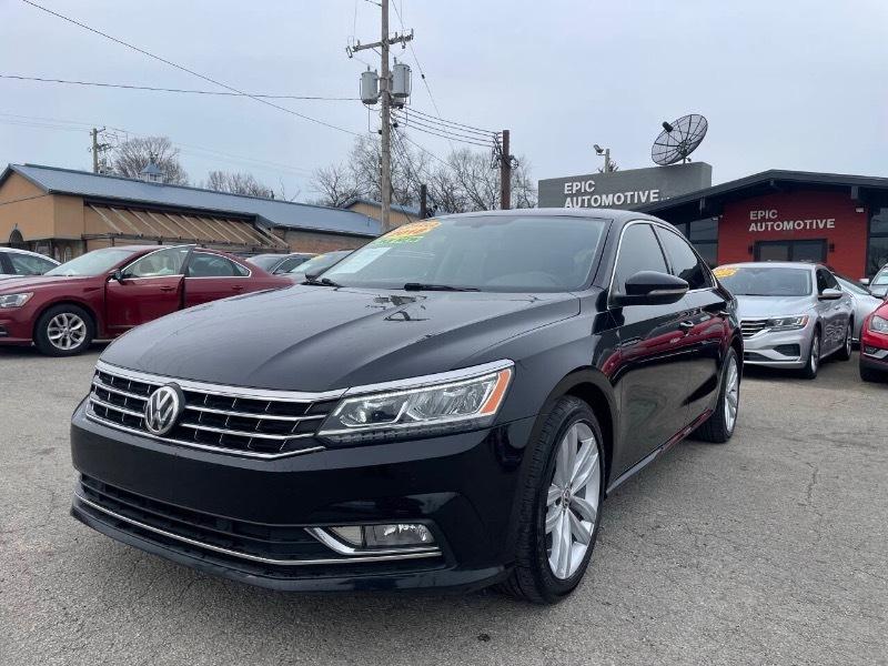 Volkswagen Passat SE 2018