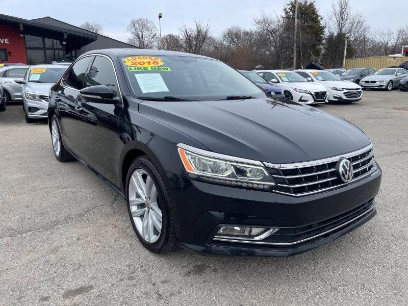 Volkswagen Passat SE 2018