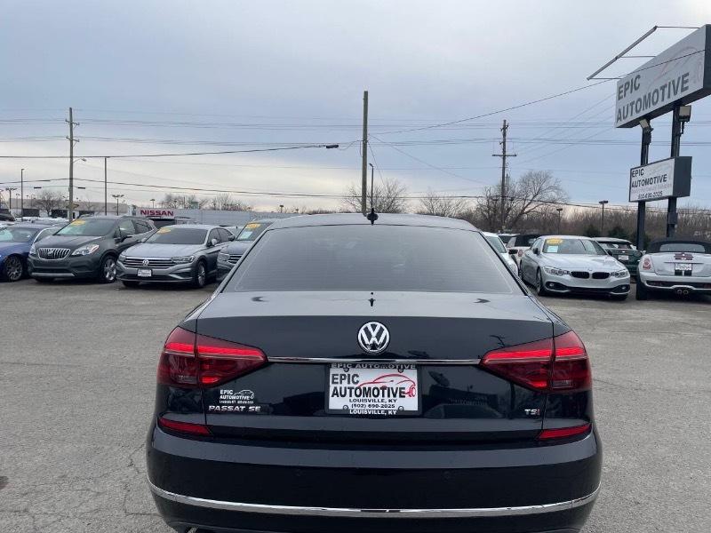 Volkswagen Passat SE 2018