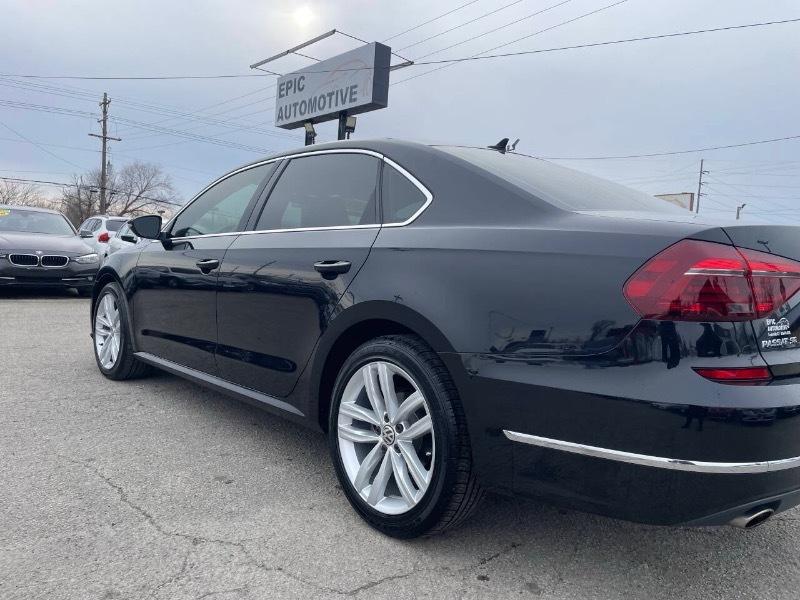 Volkswagen Passat SE 2018