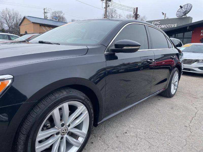 Volkswagen Passat SE 2018