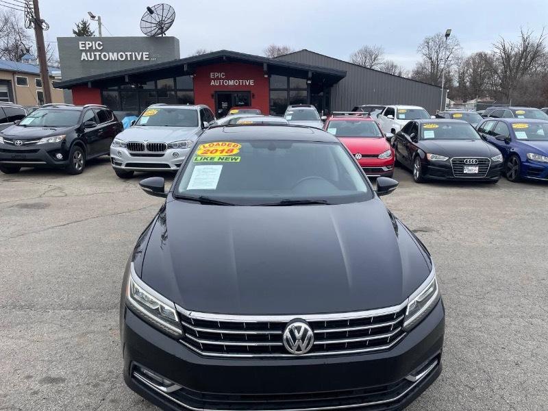 Volkswagen Passat SE 2018
