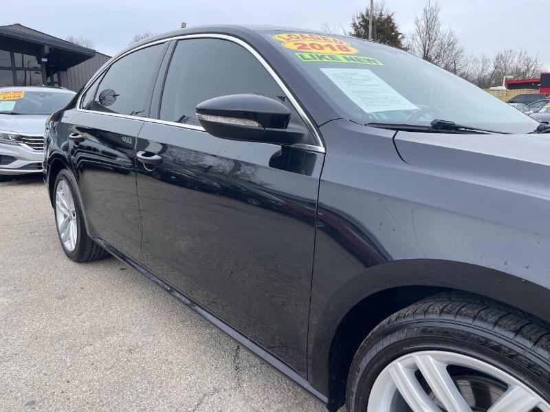 Volkswagen Passat SE 2018