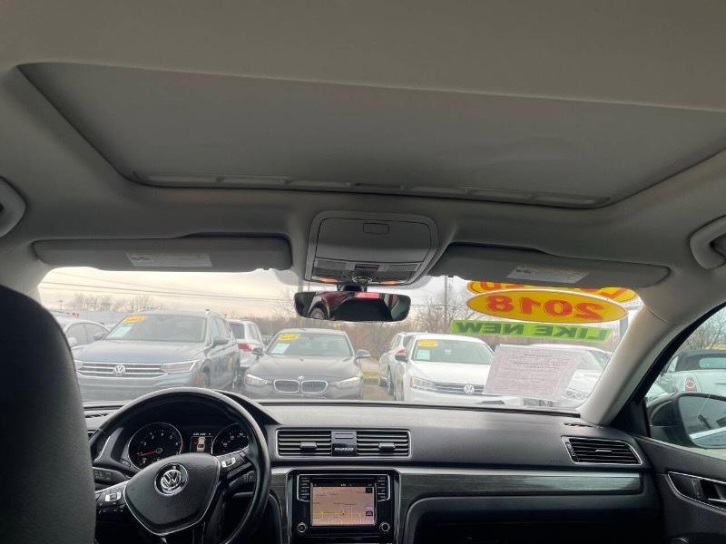 Volkswagen Passat SE 2018