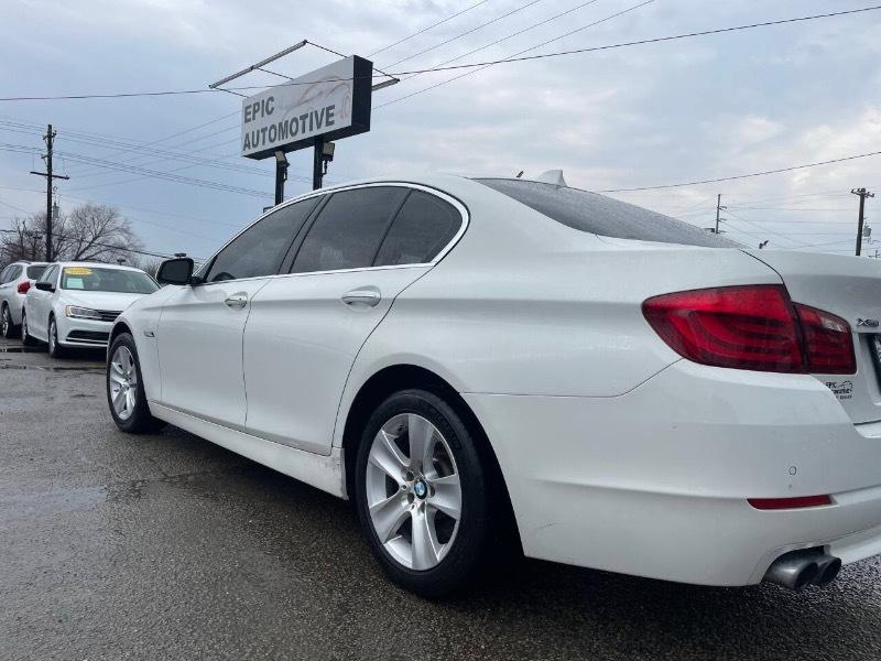 BMW 5-Series 528i xDrive 2013