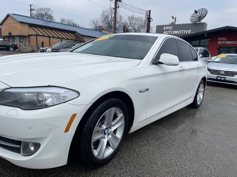 BMW 5-Series 528i xDrive 2013