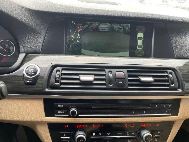 BMW 5-Series 528i xDrive 2013