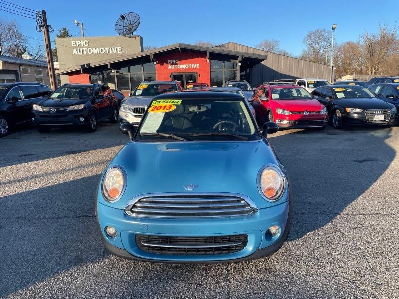 MINI Cooper Base 2013