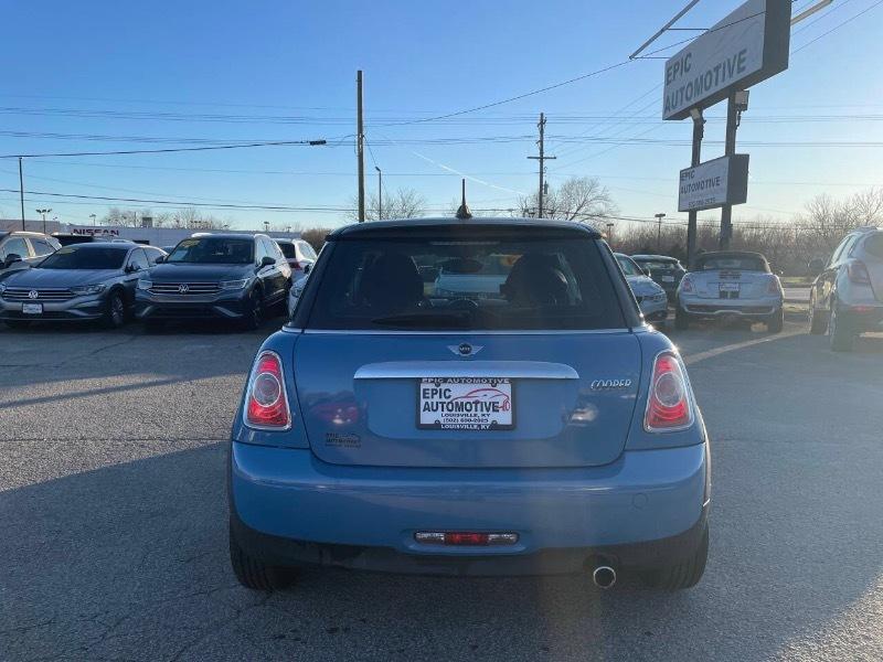 MINI Cooper Base 2013