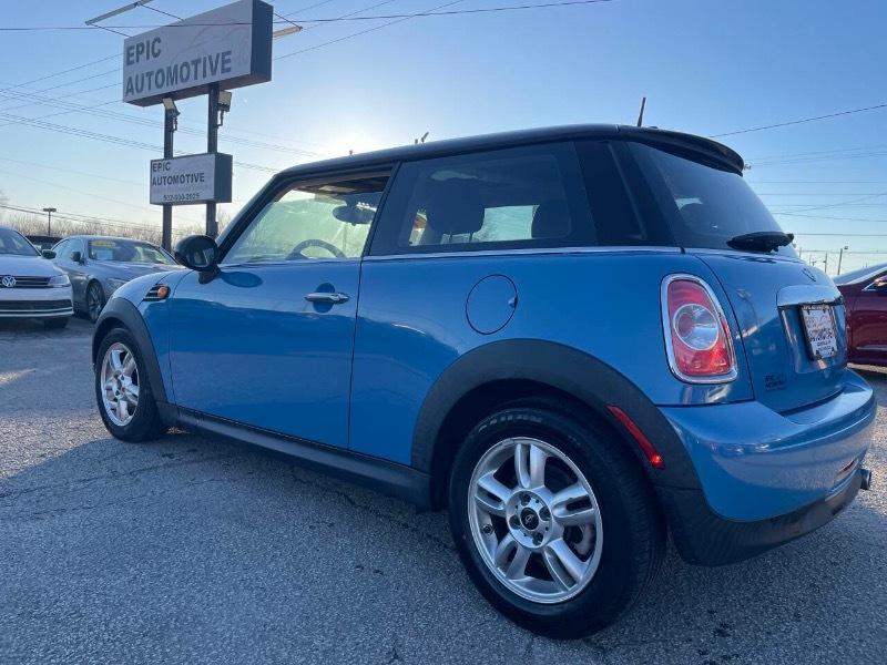 MINI Cooper Base 2013