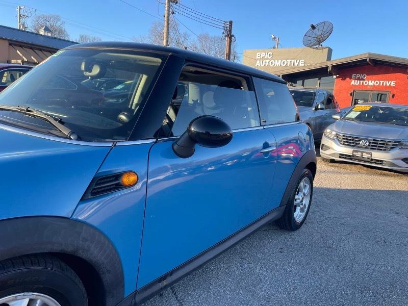 MINI Cooper Base 2013