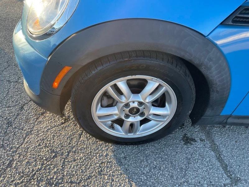 MINI Cooper Base 2013