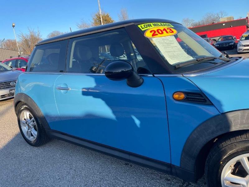 MINI Cooper Base 2013