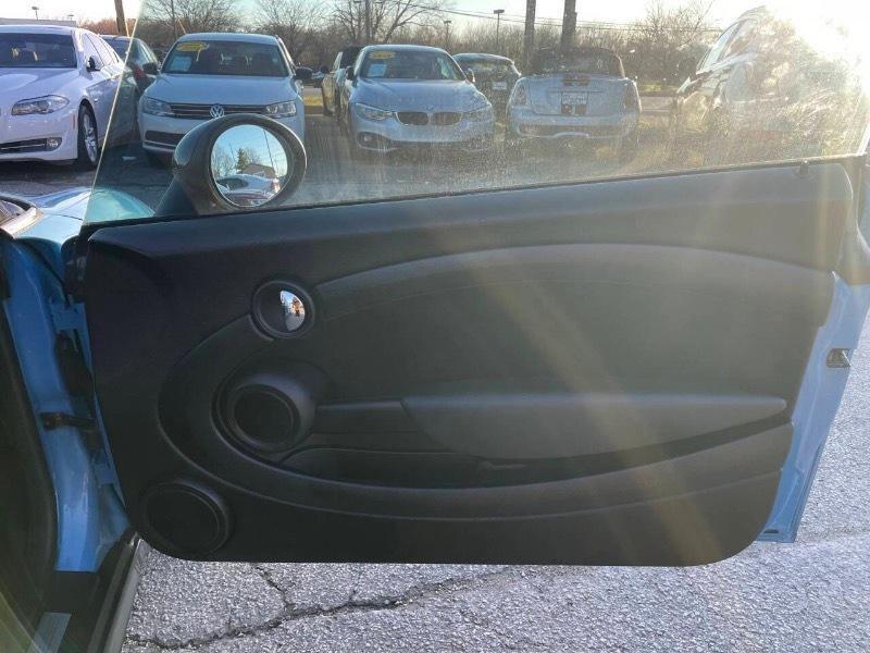 MINI Cooper Base 2013