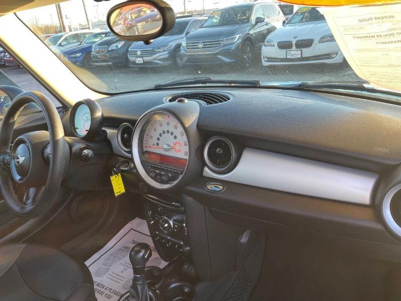 MINI Cooper Base 2013