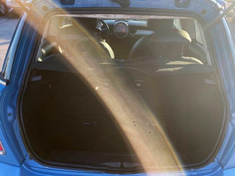 MINI Cooper Base 2013