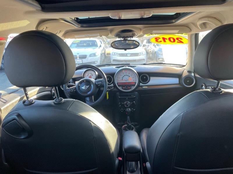 MINI Cooper Base 2013