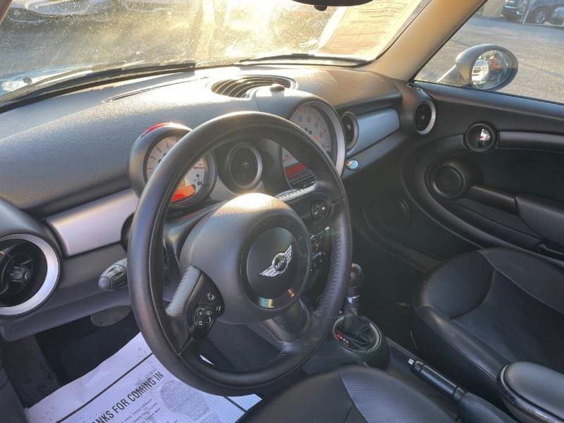 MINI Cooper Base 2013