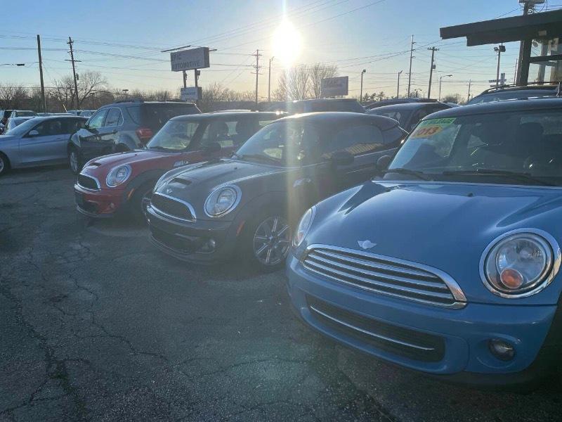 MINI Cooper Base 2013