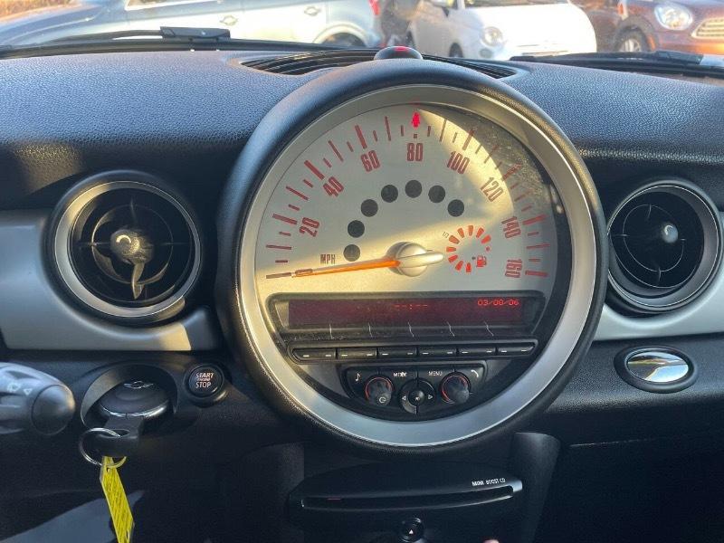 MINI Cooper Base 2013