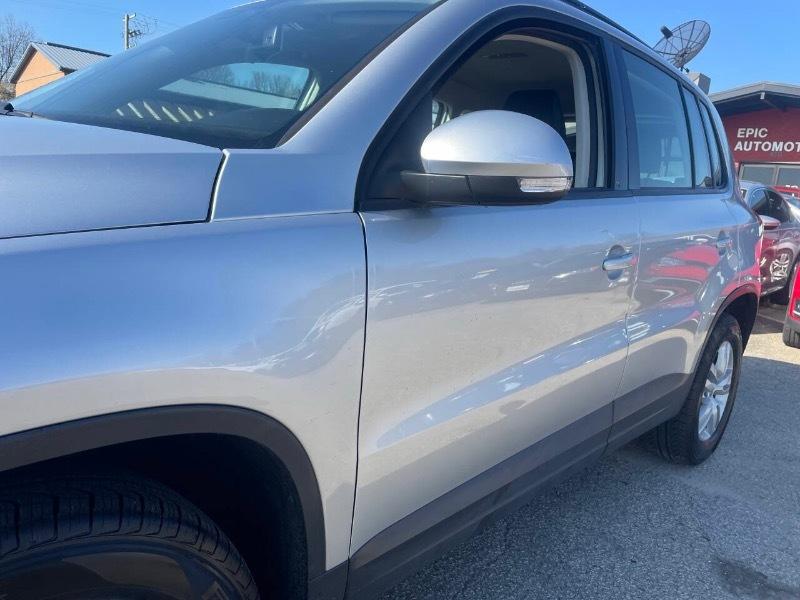 Volkswagen Tiguan SE 4Motion 2016