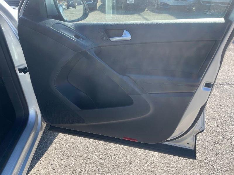 Volkswagen Tiguan SE 4Motion 2016