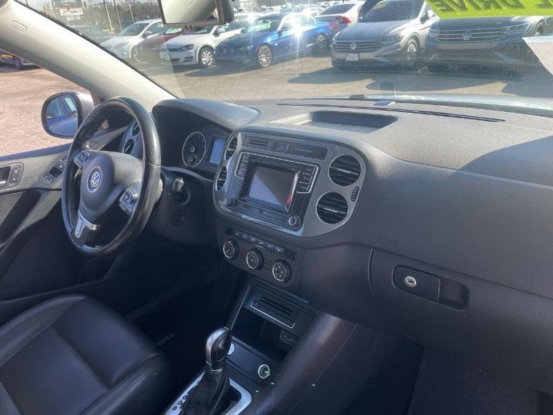 Volkswagen Tiguan SE 4Motion 2016