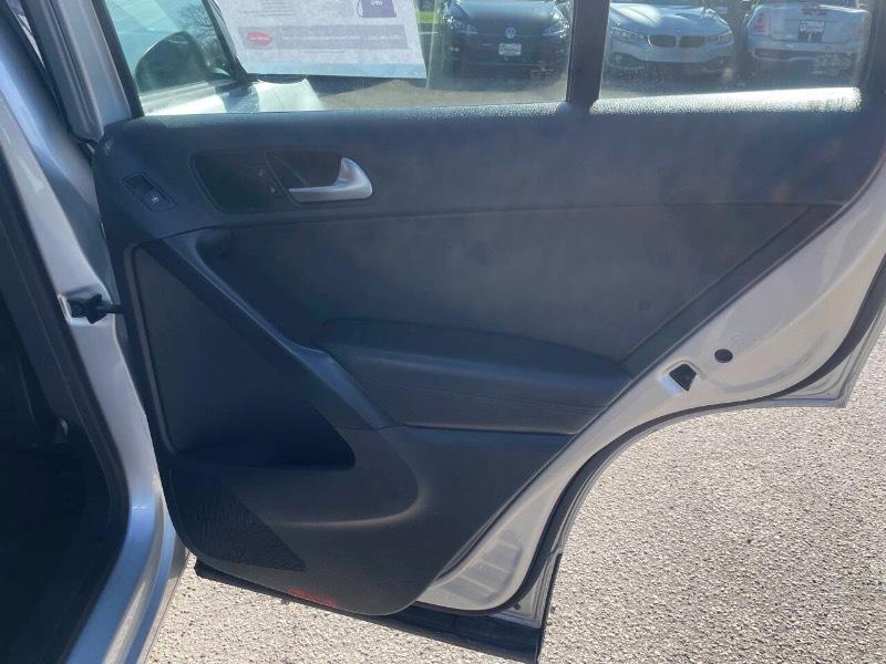 Volkswagen Tiguan SE 4Motion 2016