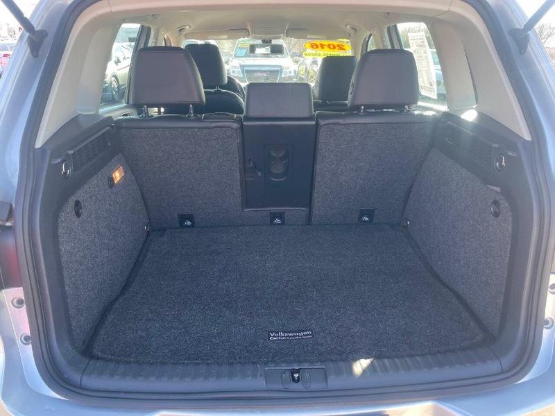 Volkswagen Tiguan SE 4Motion 2016