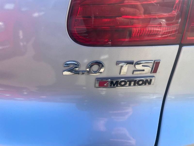 Volkswagen Tiguan SE 4Motion 2016