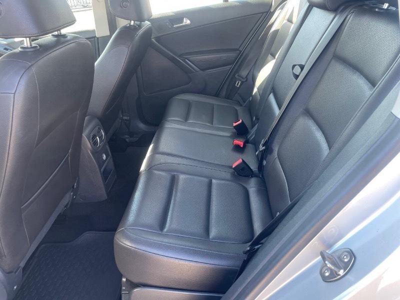 Volkswagen Tiguan SE 4Motion 2016