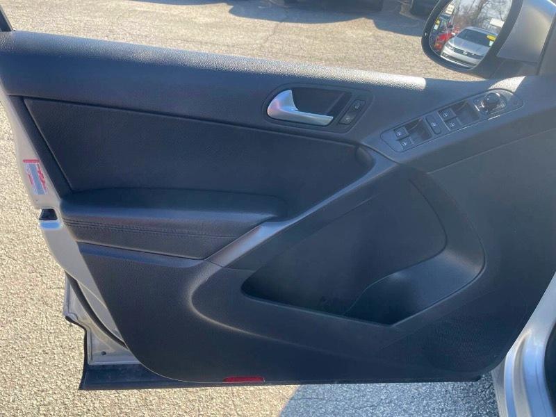 Volkswagen Tiguan SE 4Motion 2016