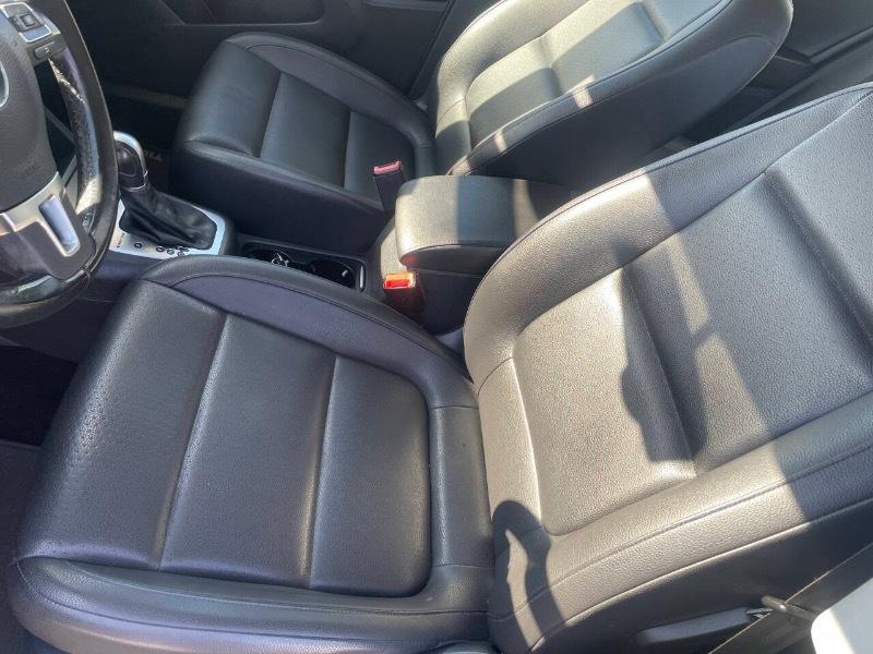 Volkswagen Tiguan SE 4Motion 2016