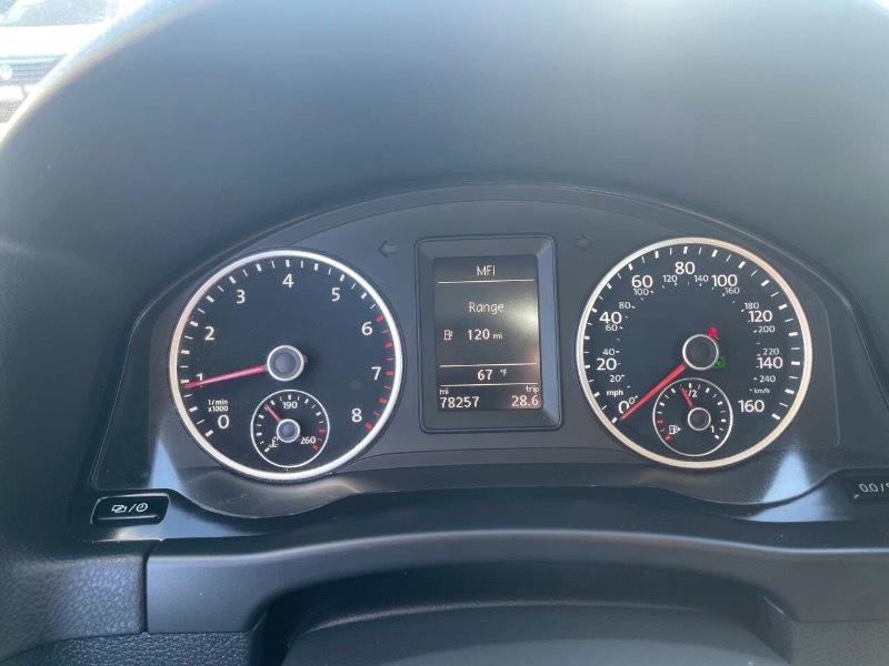 Volkswagen Tiguan SE 4Motion 2016