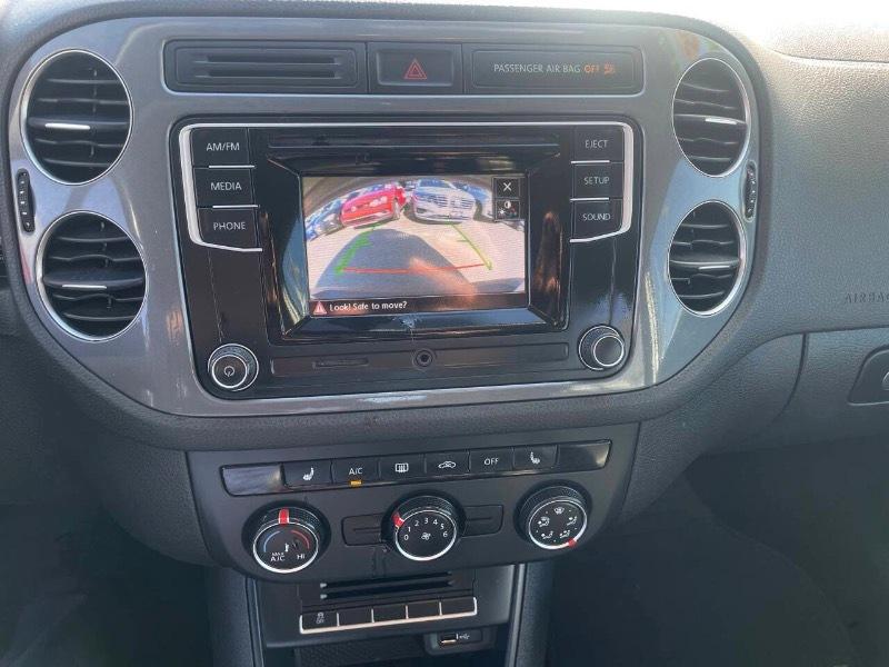 Volkswagen Tiguan SE 4Motion 2016