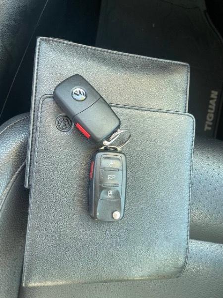 Volkswagen Tiguan SE 4Motion 2016