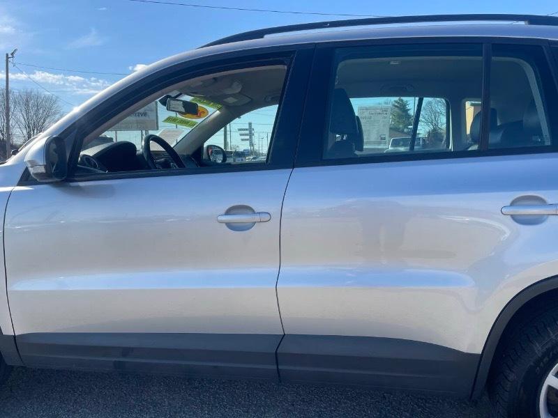 Volkswagen Tiguan SE 4Motion 2016