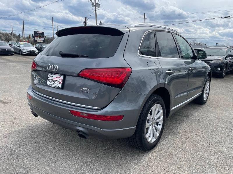 Audi Q5 2.0T Premium Plus quattro 2015