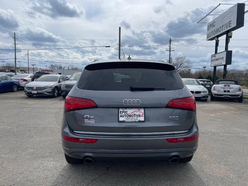 Audi Q5 2.0T Premium Plus quattro 2015
