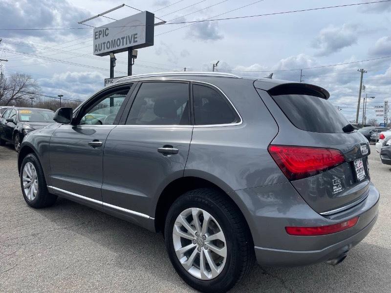Audi Q5 2.0T Premium Plus quattro 2015