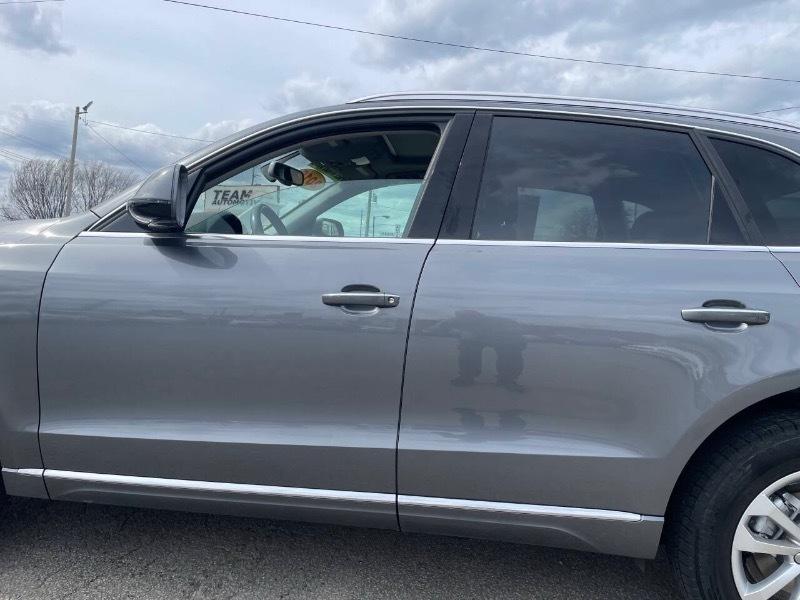 Audi Q5 2.0T Premium Plus quattro 2015