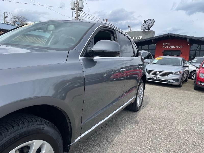 Audi Q5 2.0T Premium Plus quattro 2015