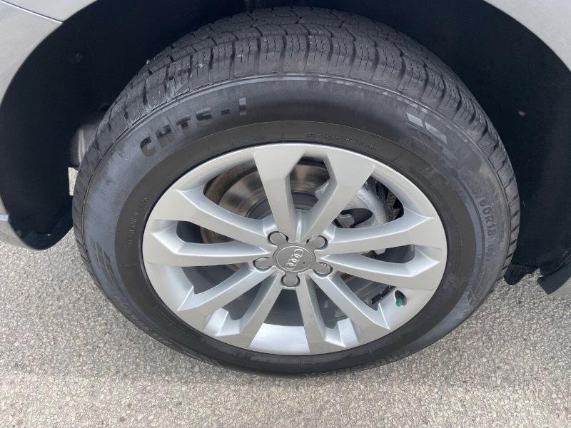 Audi Q5 2.0T Premium Plus quattro 2015