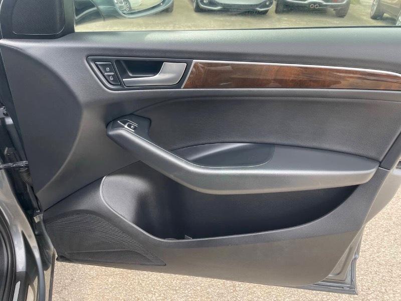 Audi Q5 2.0T Premium Plus quattro 2015