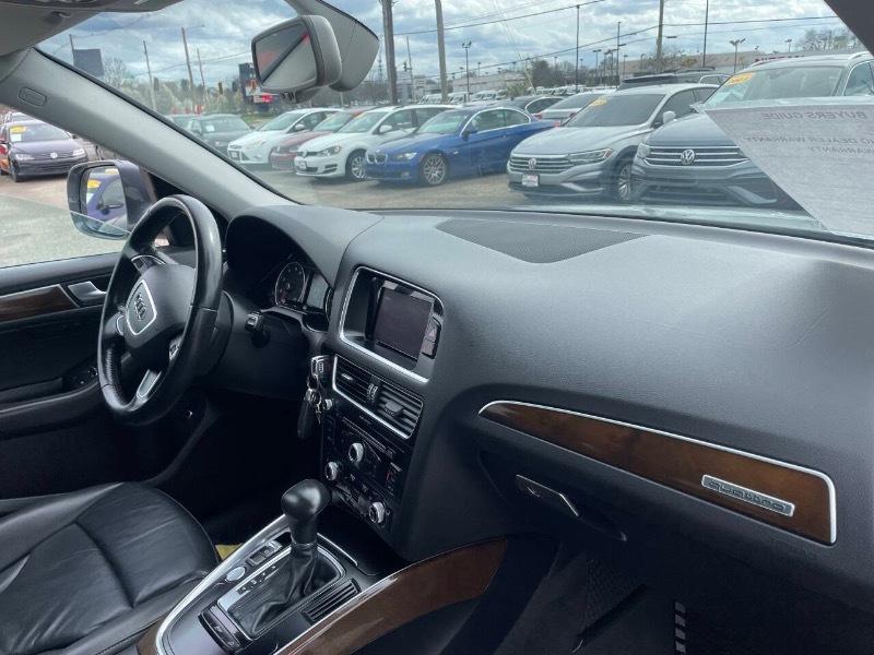 Audi Q5 2.0T Premium Plus quattro 2015