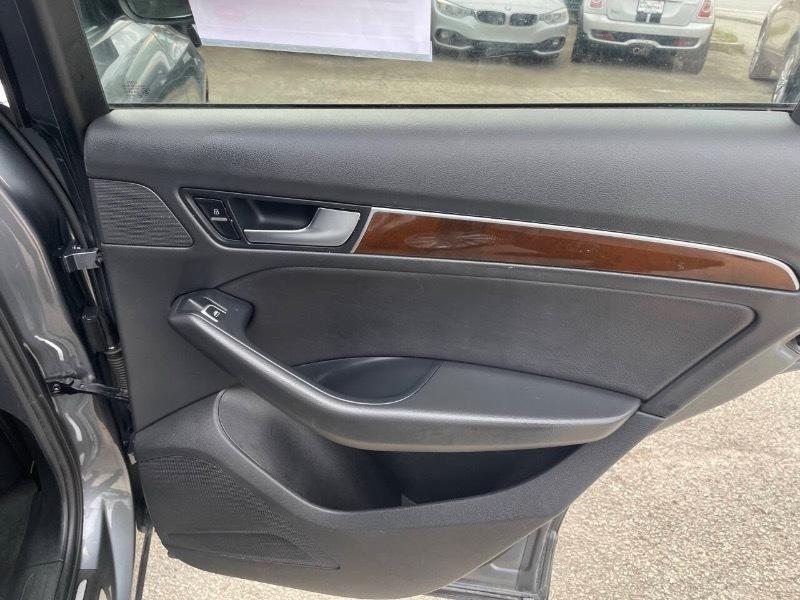 Audi Q5 2.0T Premium Plus quattro 2015