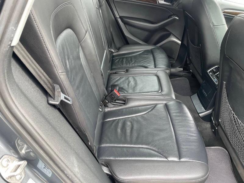 Audi Q5 2.0T Premium Plus quattro 2015